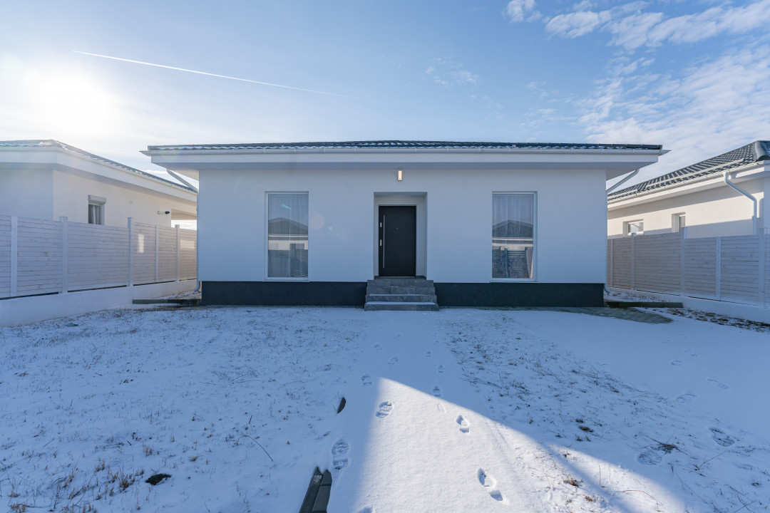 Vila la prima inchiriere in Proxim Residence