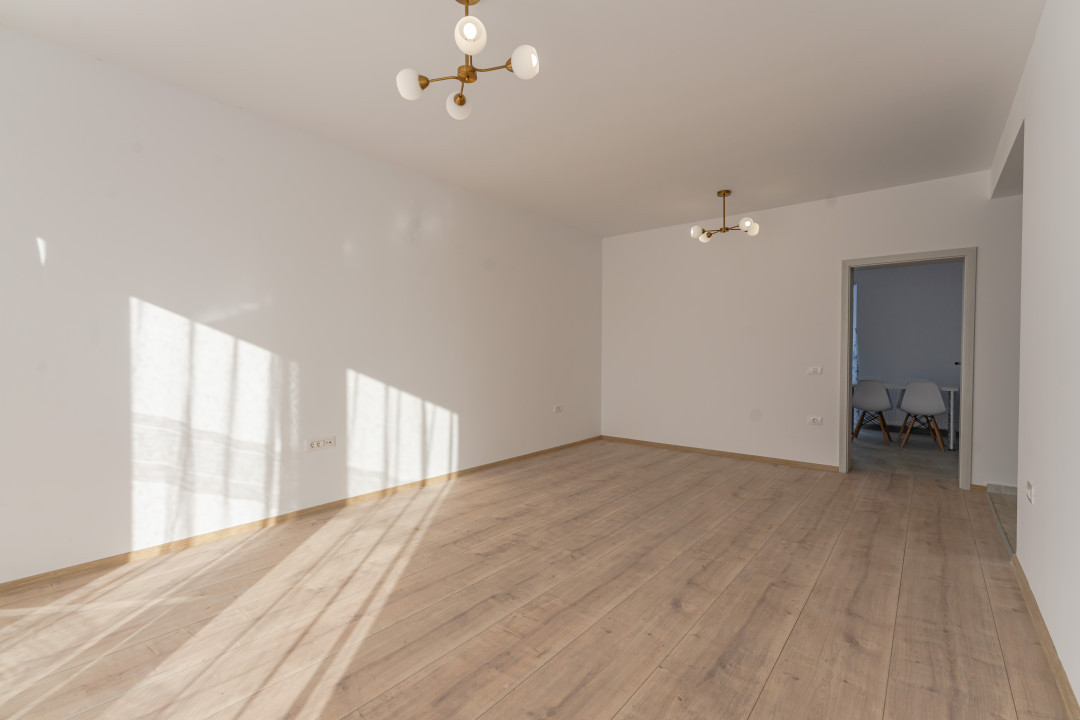 Vila la prima inchiriere in Proxim Residence