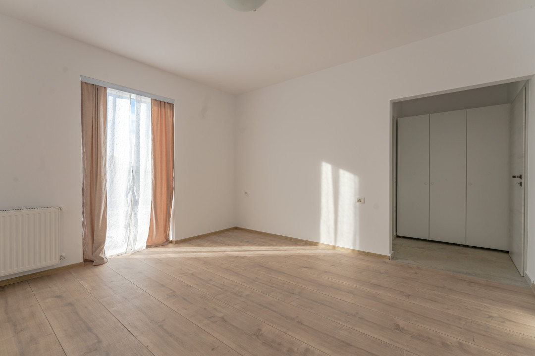 Vila la prima inchiriere in Proxim Residence