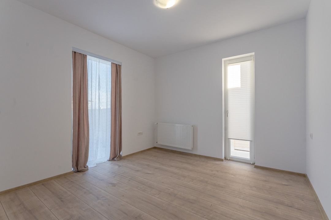 Vila la prima inchiriere in Proxim Residence