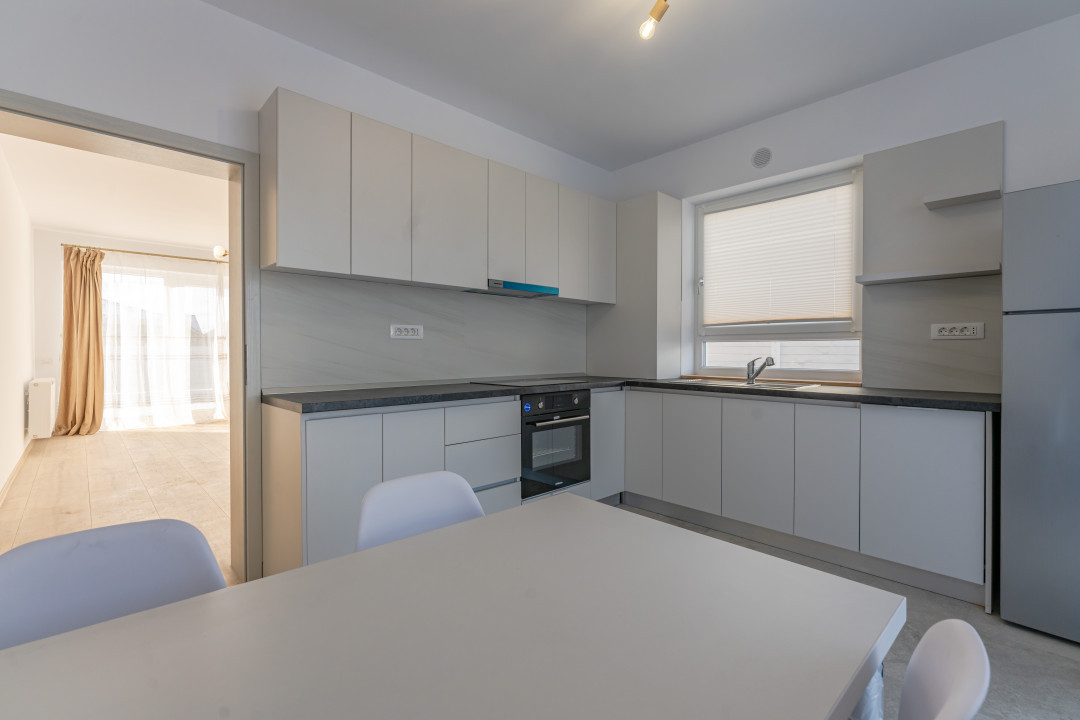 Vila la prima inchiriere in Proxim Residence