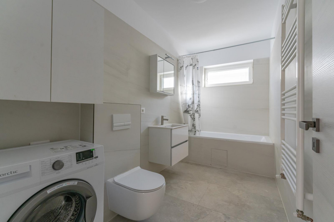 Vila la prima inchiriere in Proxim Residence