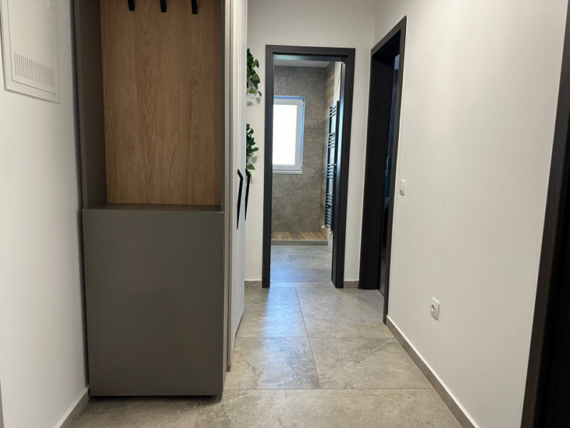 Apartament 2 camere, Bartolomeu - Coder Residence - Prima inchiriere