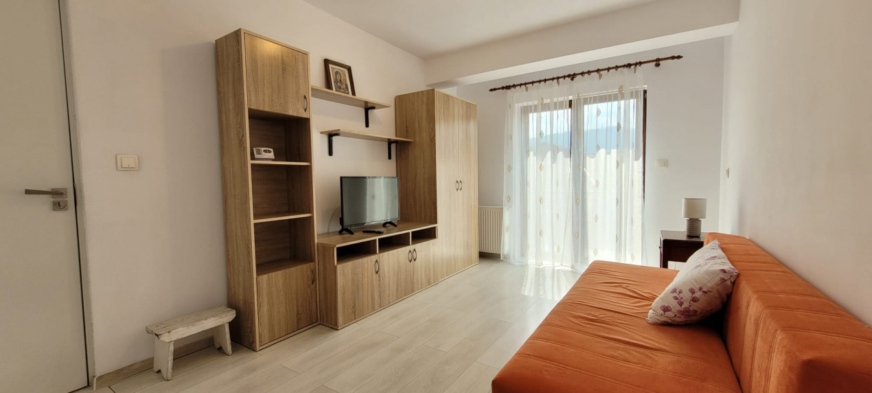 Garsoniera în Complex rezidential, in Centrul Istoric