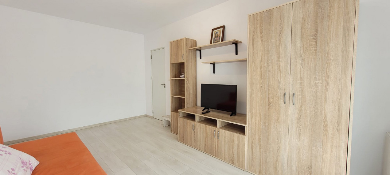 Garsoniera în Complex rezidential, in Centrul Istoric