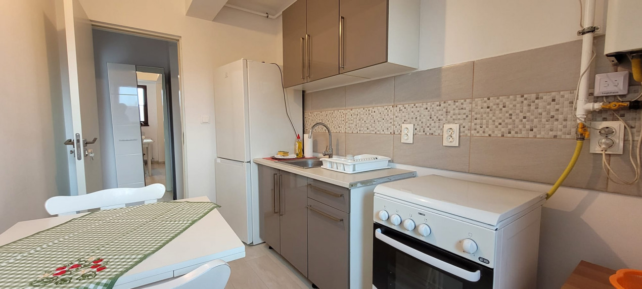 Garsoniera în Complex rezidential, in Centrul Istoric