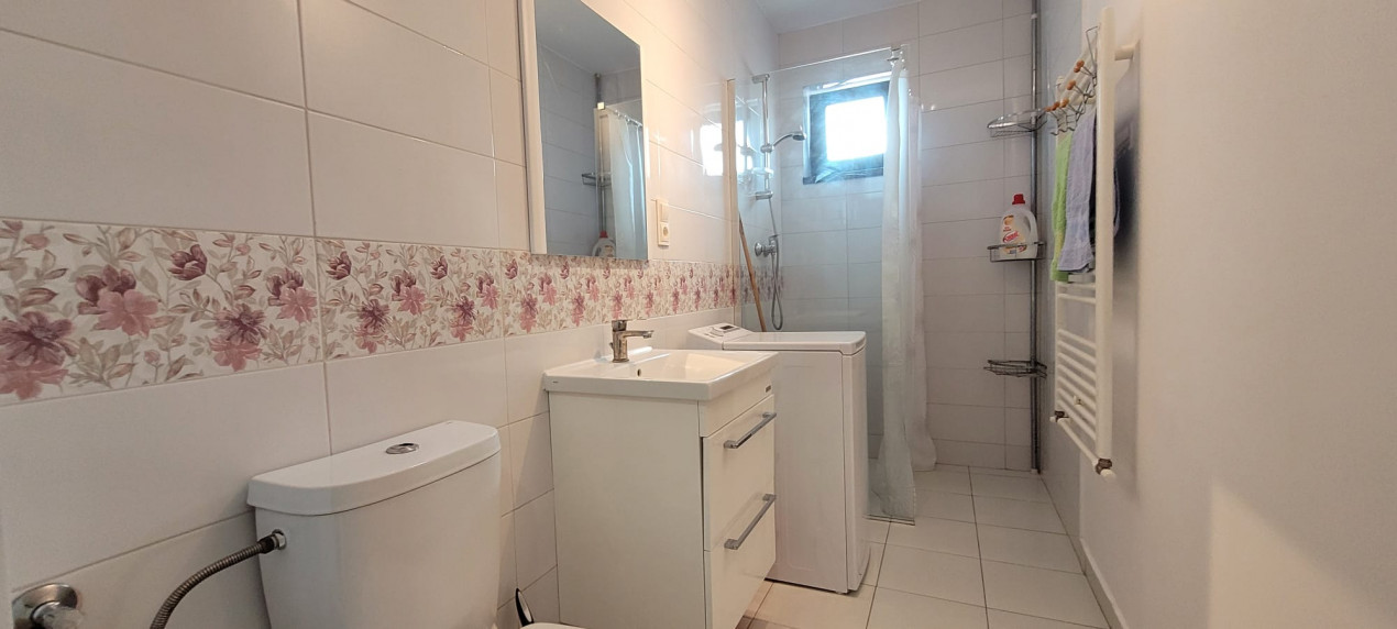 Garsoniera în Complex rezidential, in Centrul Istoric