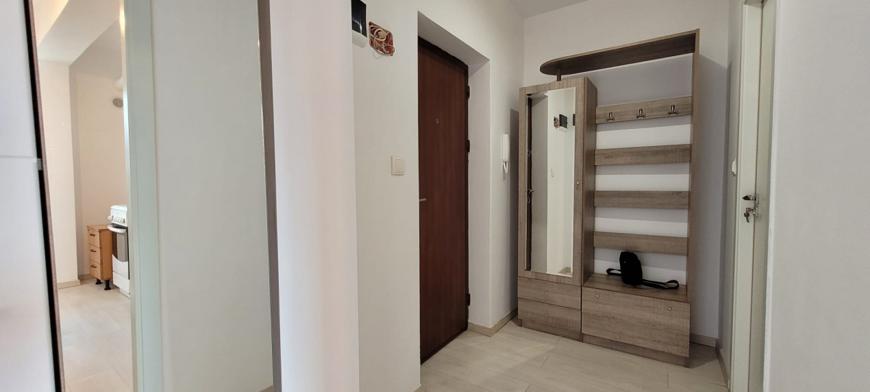 Garsoniera în Complex rezidential, in Centrul Istoric