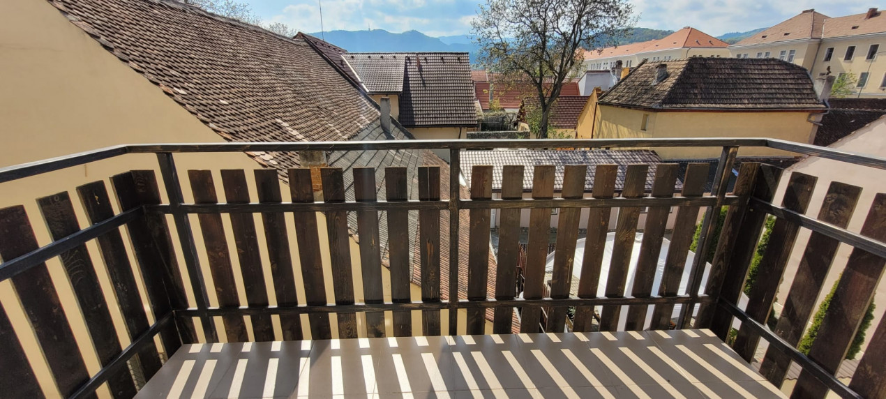 Garsoniera în Complex rezidential, in Centrul Istoric