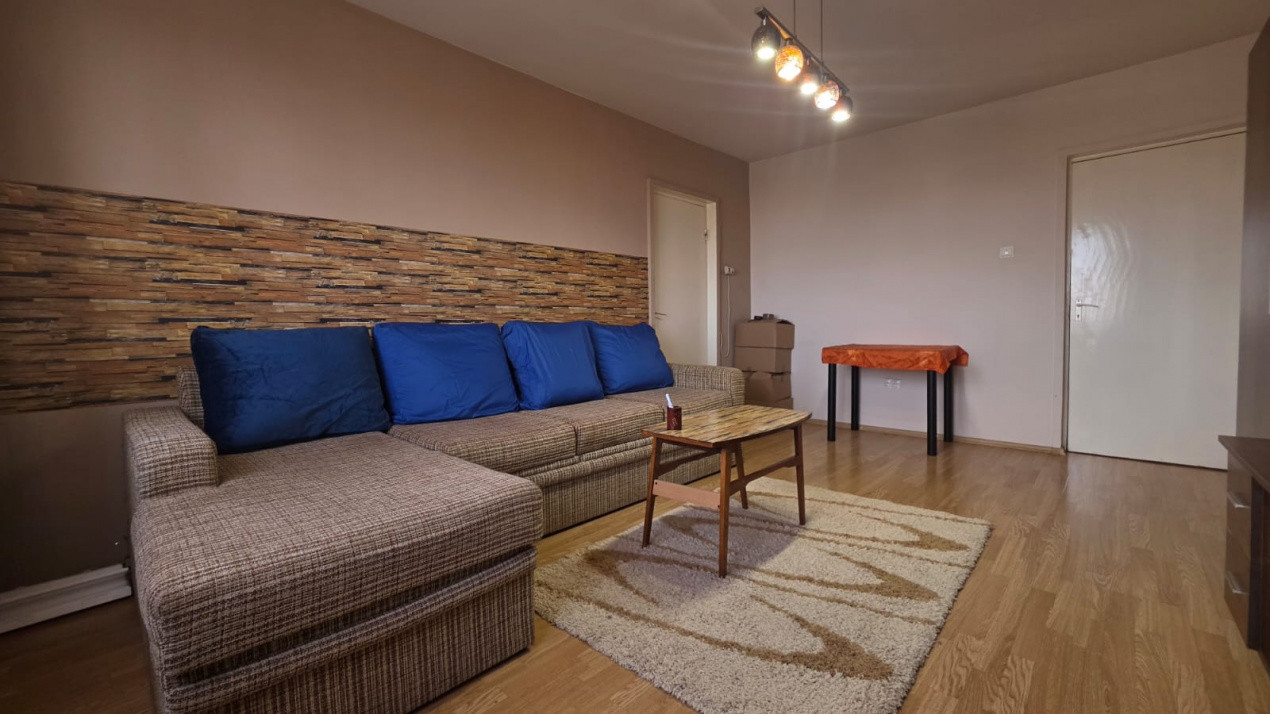 3 camere Astra | 2.000 lei/luna | Pet Friendly |