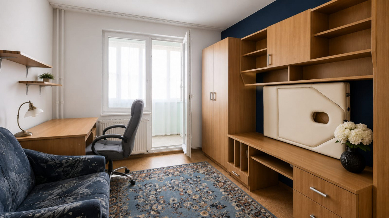 3 camere Astra | 2.000 lei/luna | Pet Friendly |