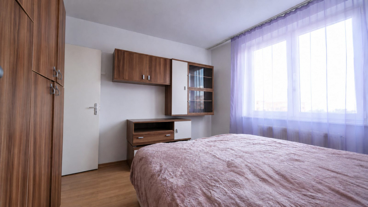 3 camere Astra | 2.000 lei/luna | Pet Friendly |