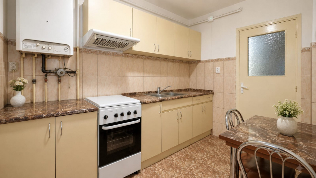 3 camere Astra | 2.000 lei/luna | Pet Friendly |