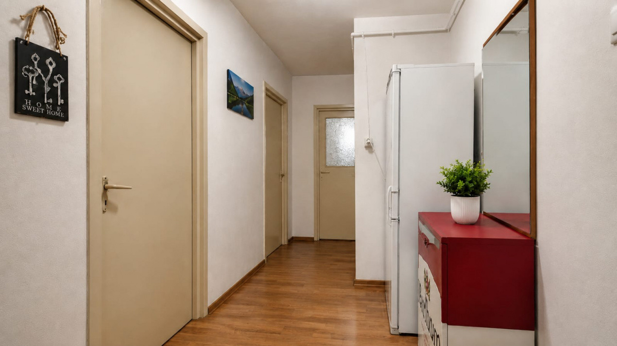 3 camere Astra | 2.000 lei/luna | Pet Friendly |