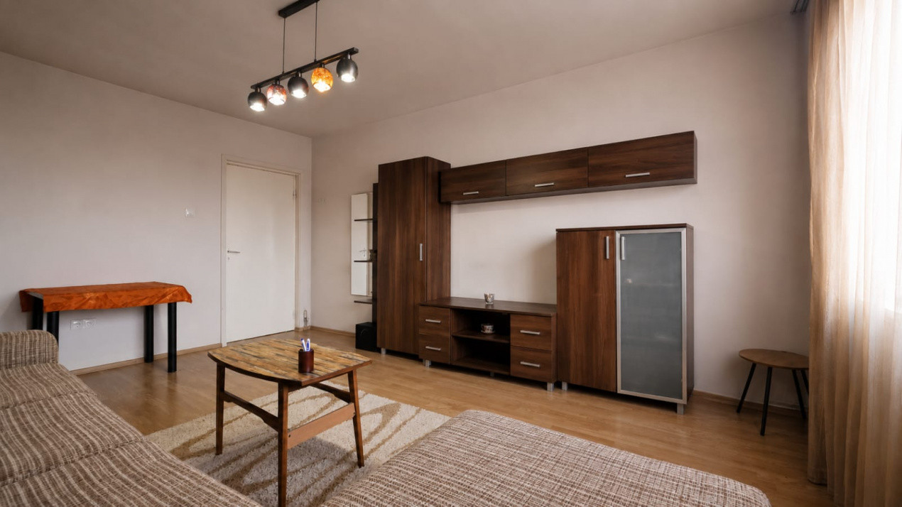 3 camere Astra | 2.000 lei/luna | Pet Friendly |
