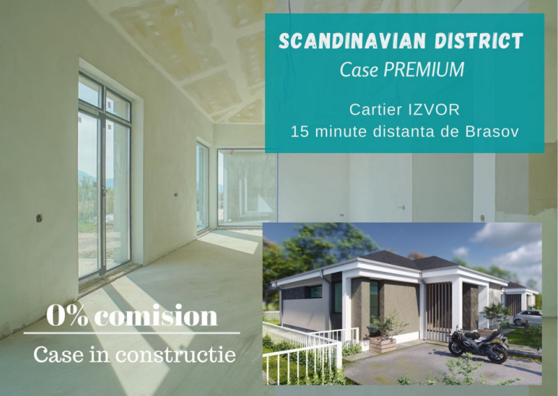 Scandinavian District | casa 21 | incalzire in pardoseala