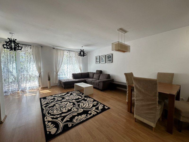 Apartament cu 4 camere la casa in cartierul Noua