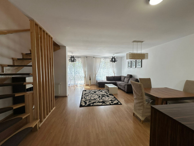 Apartament cu 4 camere la casa in cartierul Noua