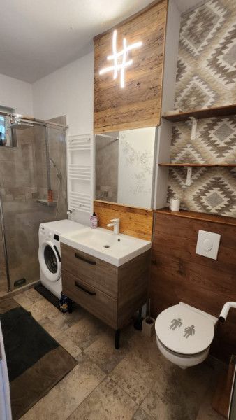 Apartament cu 2 camere, modern si confortabil