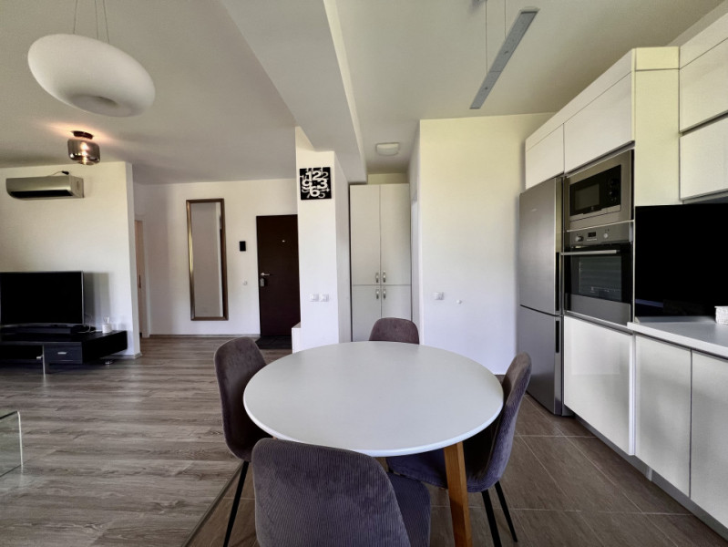 Apartament cu 2 camere pe Drumul Poienii