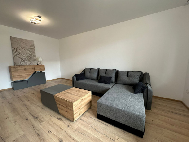 Apartament mobilat si utilat la prima inchiriere in Mosaic Residence 
