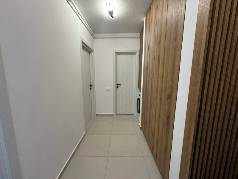 Apartament mobilat si utilat la prima inchiriere in Mosaic Residence 