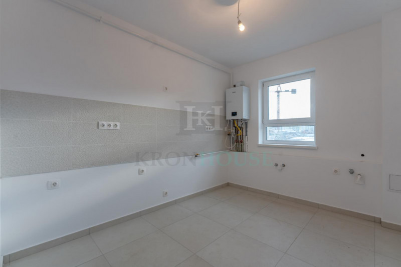 Apartament generos cu 3 camere,, in bloc nou, zona Coresi.