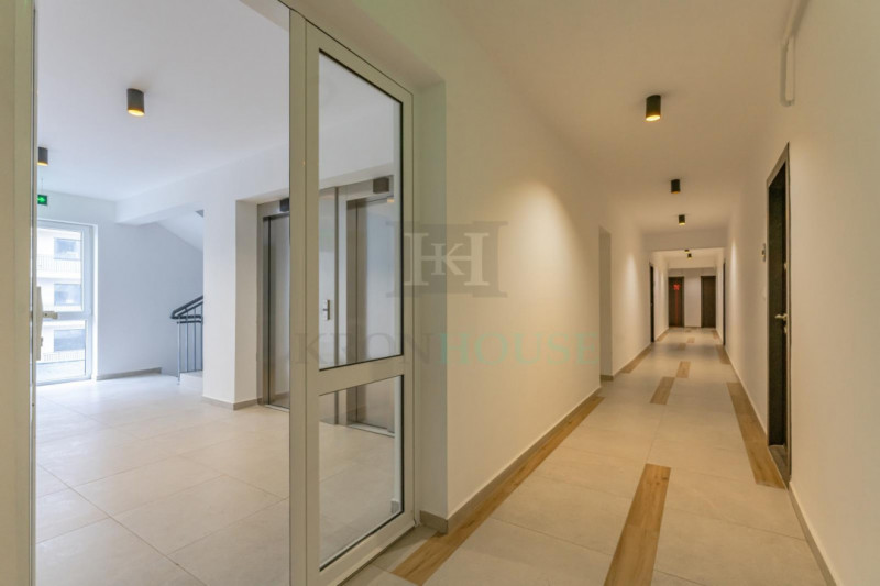 Apartament modern in bloc nou, zona Coresi