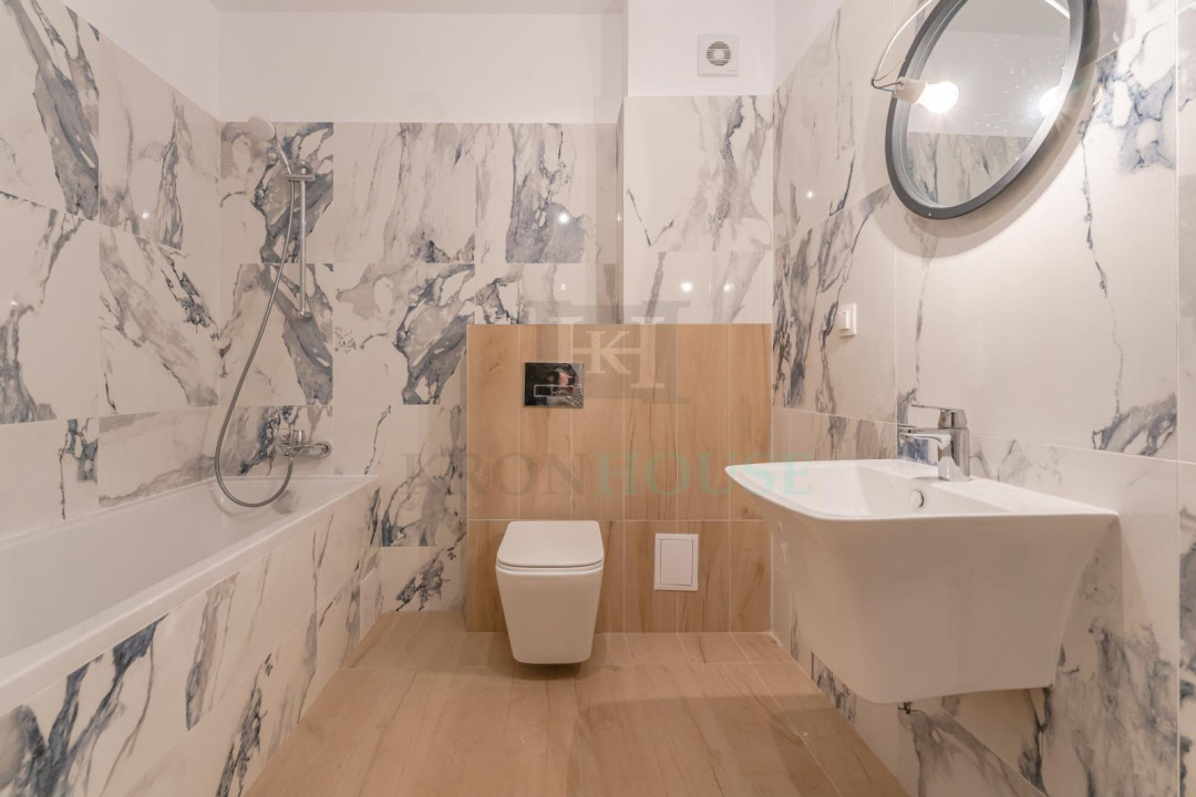 Apartament modern in bloc nou, zona Coresi