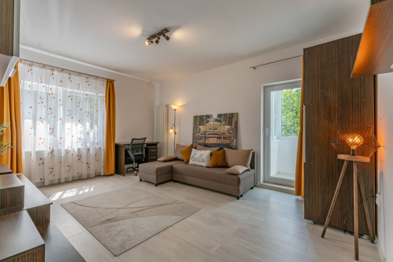 Apartament cochet | Centrul Vechi | Brasov | investitie | regim hotelier