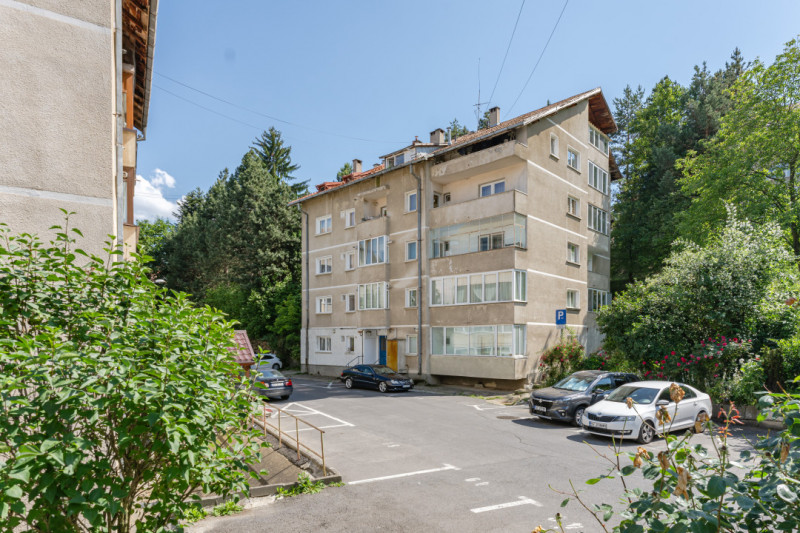 Apartament cochet | Centrul Vechi | Brasov | investitie | regim hotelier