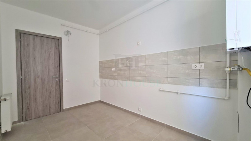 Apartament generos cu 3 camere, in bloc nou, zona Coresi.