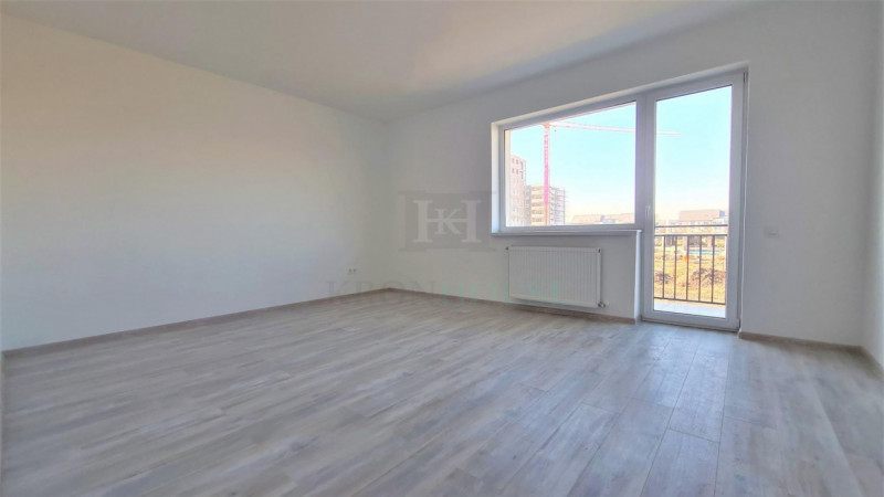 Apartament generos cu 3 camere, in bloc nou, zona Coresi.