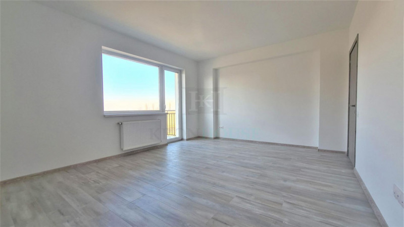 Apartament generos cu 3 camere, in bloc nou, zona Coresi.