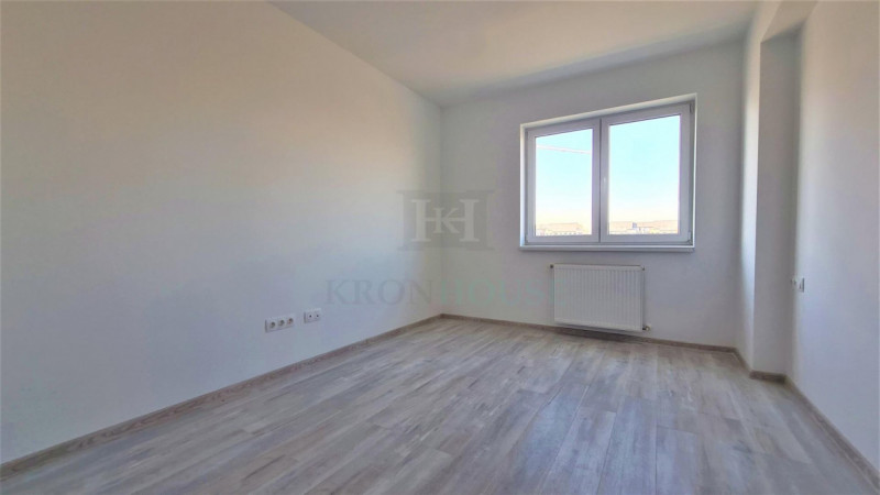 Apartament generos cu 3 camere, in bloc nou, zona Coresi.