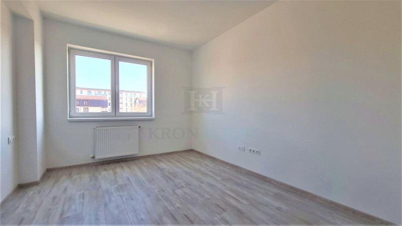 Apartament generos cu 3 camere, in bloc nou, zona Coresi.