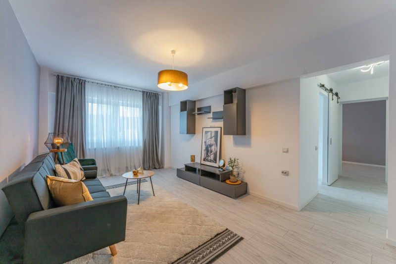 0% comision | Apartament 2 camere cu priveliste deosebita  - Astra 