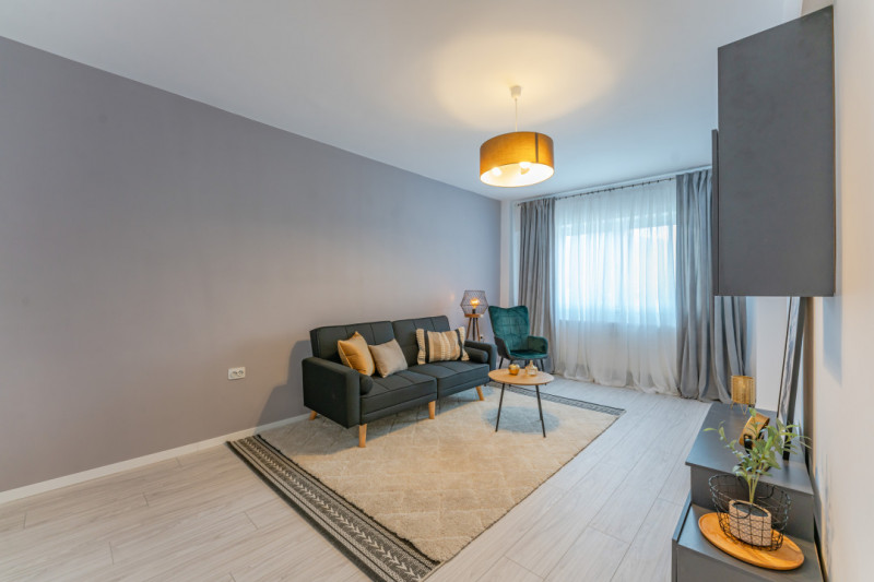 0% comision | Apartament 2 camere cu priveliste deosebita  - Astra 