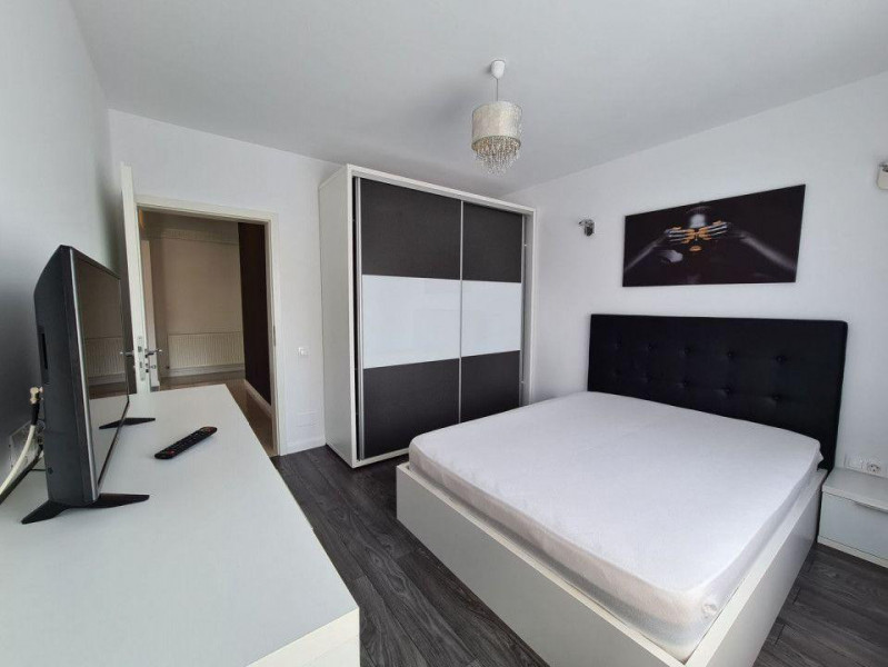 Apartament modern 2 camere curte privata -Tractorul