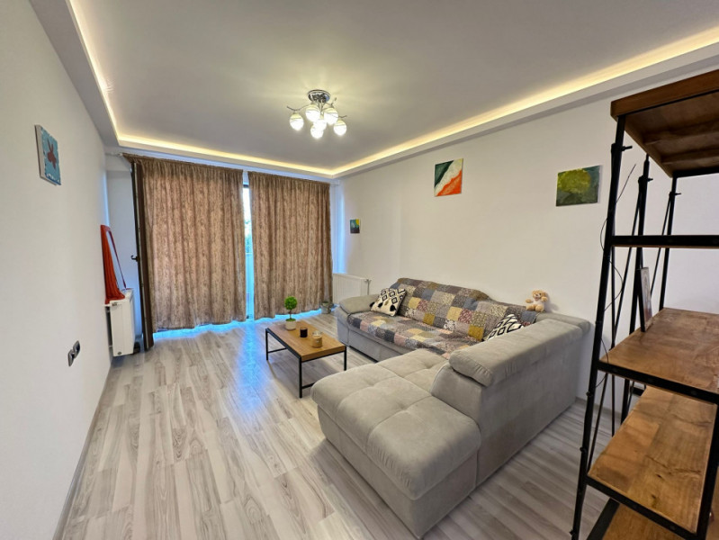 Apartament cochet si spatios in Isaran Residence