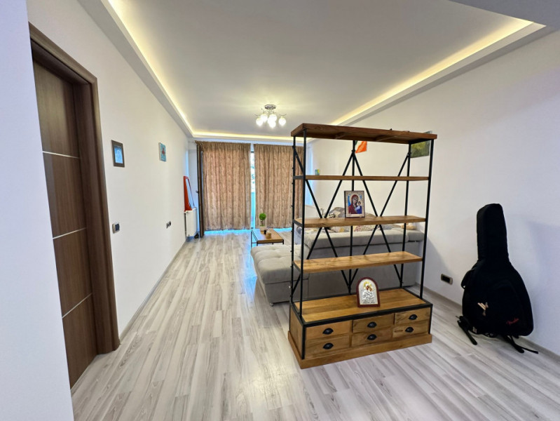 Apartament cochet si spatios in Isaran Residence