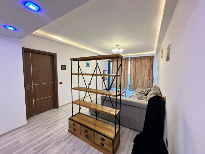 Apartament cochet si spatios in Isaran Residence