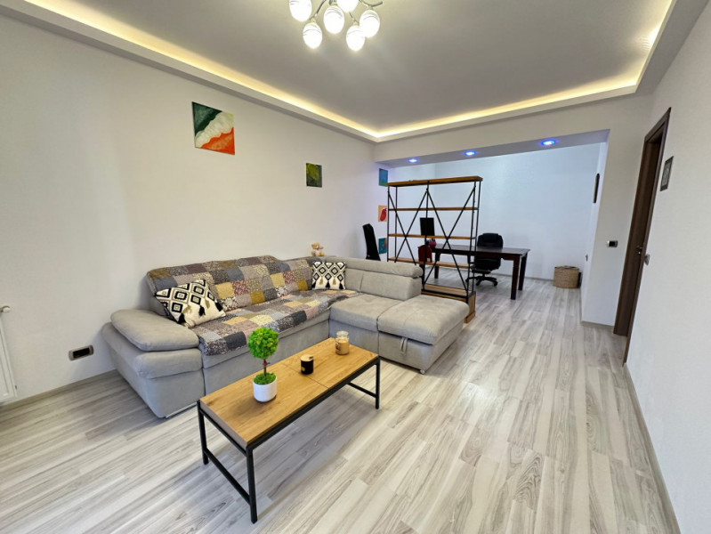 Apartament cochet si spatios in Isaran Residence