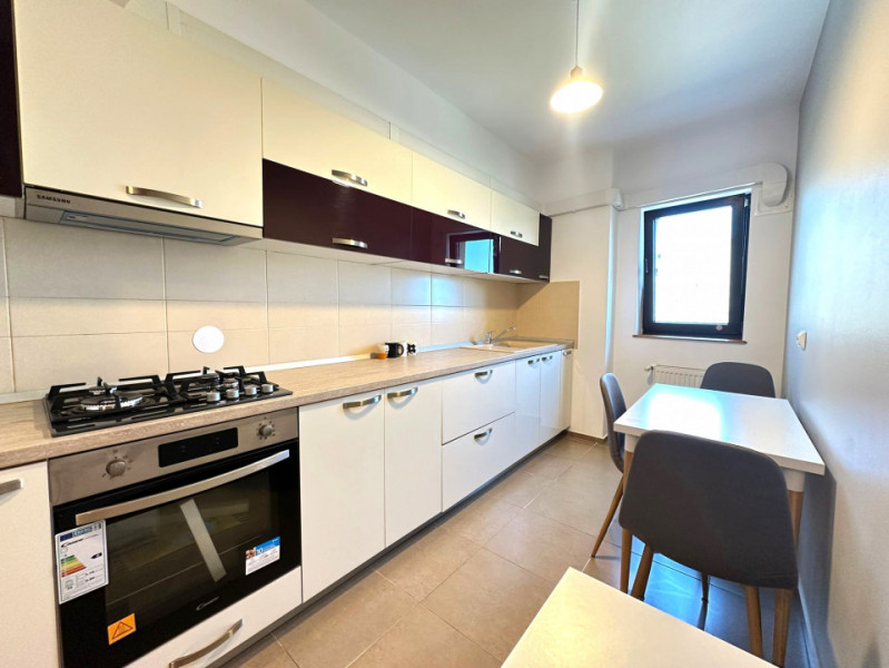 Apartament de lux spatios cu 2 camere in Complexul Privilegio