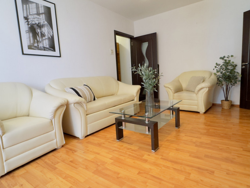  0% comision: Apartament 3 camere, str. Visinului