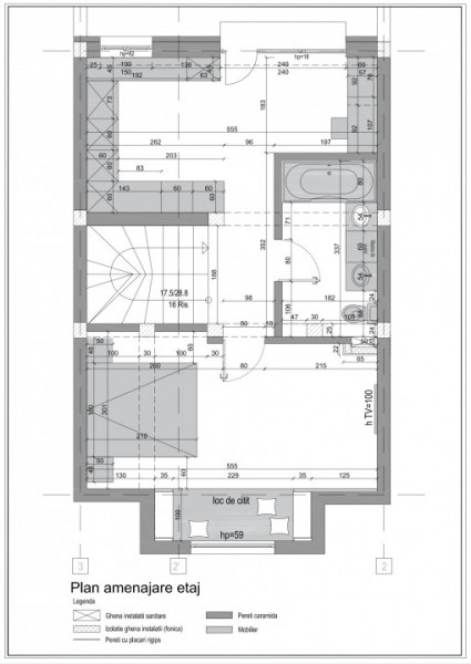 Casa cu 5 camere, spatiii generoase, cartier Tractorul