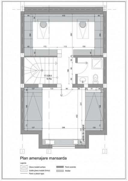 Casa cu 5 camere, spatiii generoase, cartier Tractorul