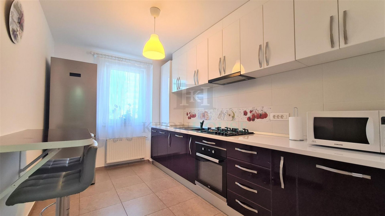 Apartament cochet si intim in Urban Residence.