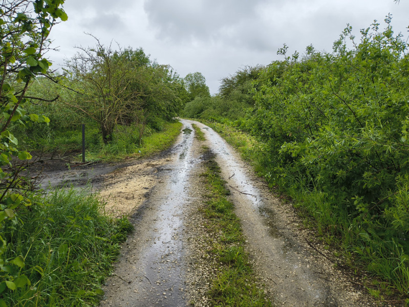 Teren intravilan, in  Stupini, pretabil pentru casa de locuit