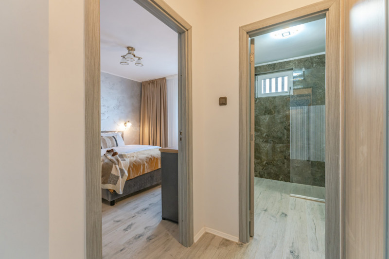 Apartament modern, mobilat, C. Istoric